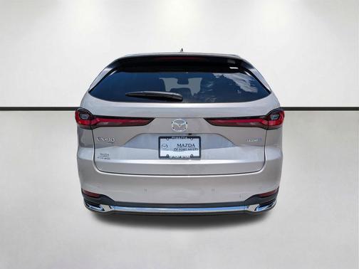 Platinum Quartz 2024 Mazda CX-90 PHEV Premium