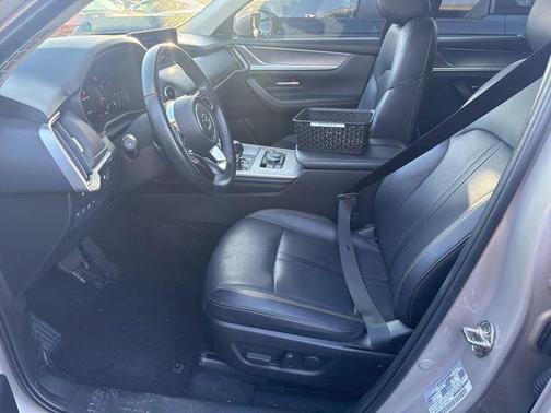 Platinum Quartz 2024 Mazda CX-90 PHEV Premium