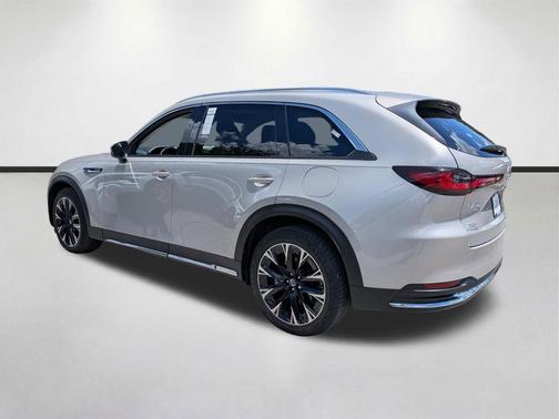 Platinum Quartz 2024 Mazda CX-90 PHEV Premium