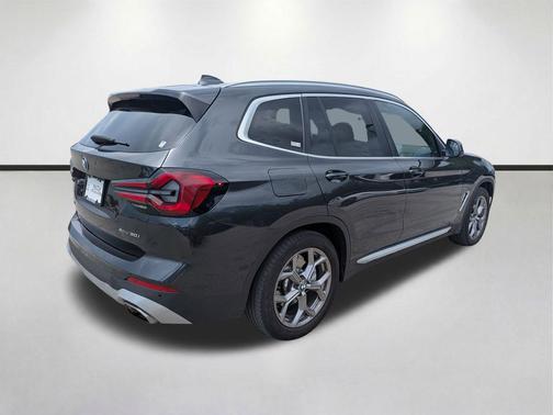 Dark Graphite 2023 BMW X3 xDrive30i