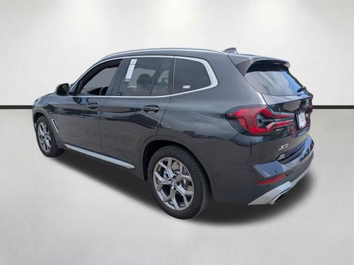 Dark Graphite 2023 BMW X3 xDrive30i