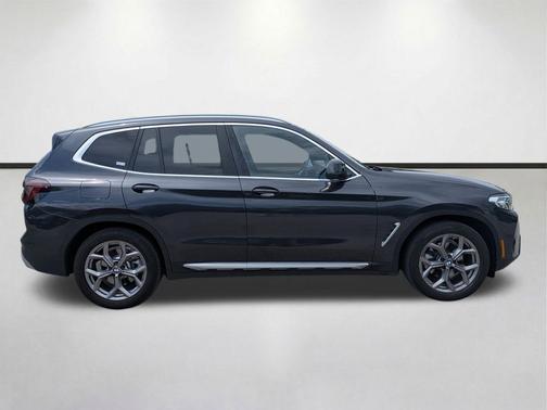 Dark Graphite 2023 BMW X3 xDrive30i