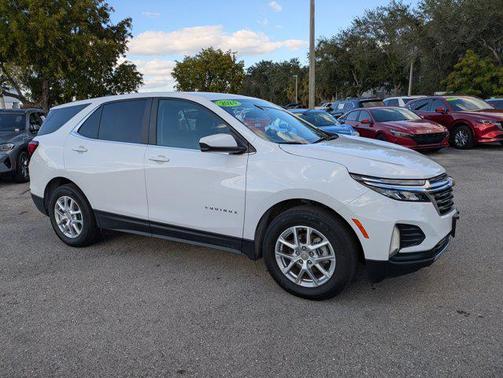 2024 Chevrolet Equinox 1LT