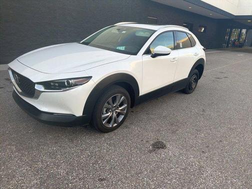 2022 Mazda CX-30 2.5 S Premium Package