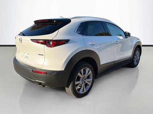 2022 Mazda CX-30 2.5 S Premium Package