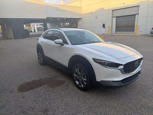 2022 Mazda CX-30 2.5 S Premium Package