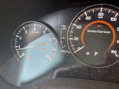 2022 Mazda CX-30 2.5 S Premium Package