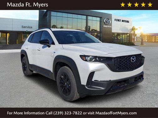 2025 Mazda CX-50 Hybrid Premium Package