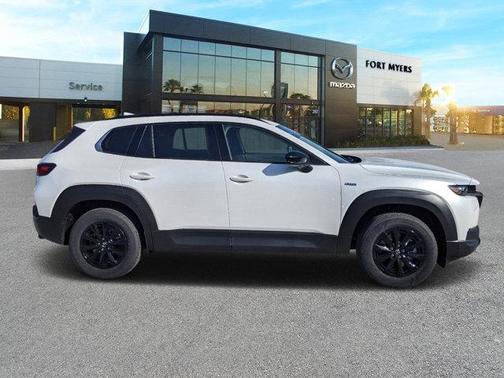 2025 Mazda CX-50 Hybrid Premium Package