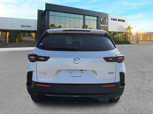 2025 Mazda CX-50 Hybrid Premium Package