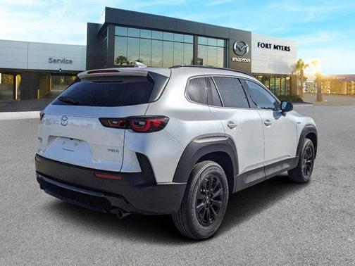 2025 Mazda CX-50 Hybrid Premium Package