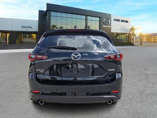 2025 Mazda CX-5 2.5 S Preferred