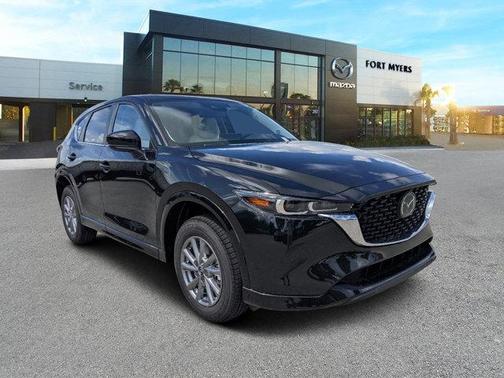 2025 Mazda CX-5 2.5 S Preferred