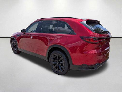 Soul Red Crystal Metallic 2026 Mazda CX-90 3.3 Turbo Premium Sport