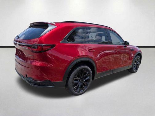 Soul Red Crystal Metallic 2026 Mazda CX-90 3.3 Turbo Premium Sport