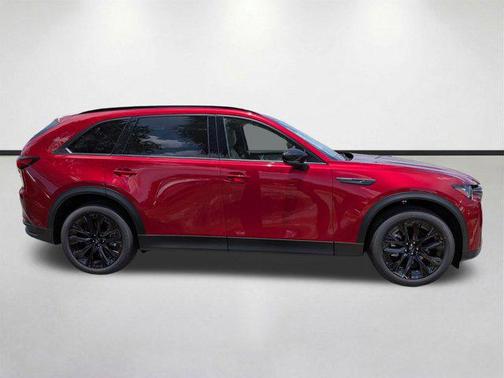 Soul Red Crystal Metallic 2026 Mazda CX-90 3.3 Turbo Premium Sport