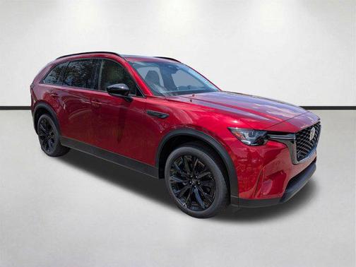 Soul Red Crystal Metallic 2026 Mazda CX-90 3.3 Turbo Premium Sport