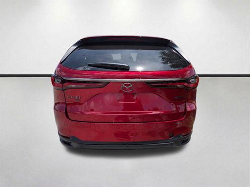 Soul Red Crystal Metallic 2026 Mazda CX-90 3.3 Turbo Premium Sport