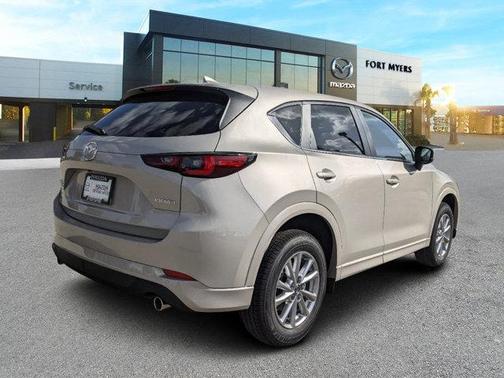 2025 Mazda CX-5 2.5 S Preferred Package