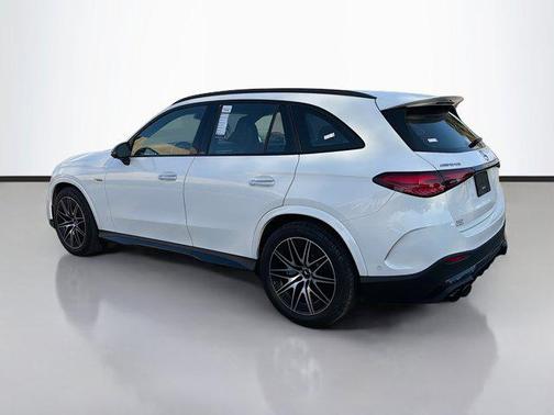 2025 Mercedes-Benz AMG GLC 43 4MATIC