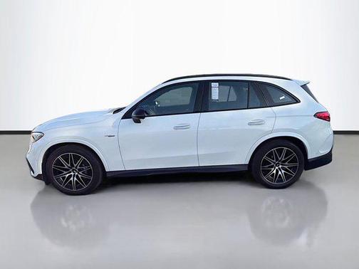 2025 Mercedes-Benz AMG GLC 43 4MATIC