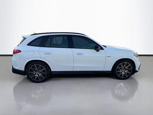 2025 Mercedes-Benz AMG GLC 43 4MATIC