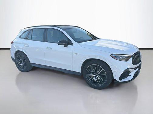 2025 Mercedes-Benz AMG GLC 43 4MATIC