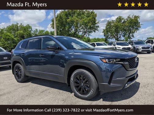 2025 Mazda CX-50 Hybrid Premium Package