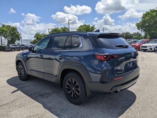 2025 Mazda CX-50 Hybrid Premium Package