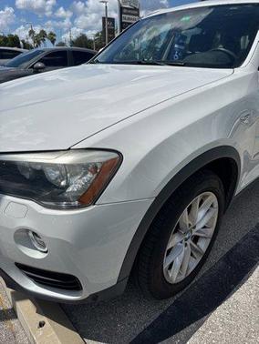 2016 BMW X3 xDrive28i