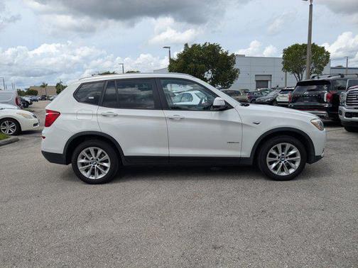 2016 BMW X3 xDrive28i