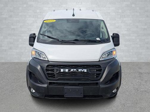 2025 RAM ProMaster 2500 Tradesman