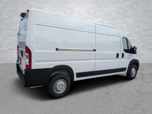 2025 RAM ProMaster 2500 Tradesman