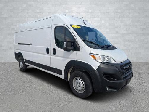 2025 RAM ProMaster 2500 Tradesman