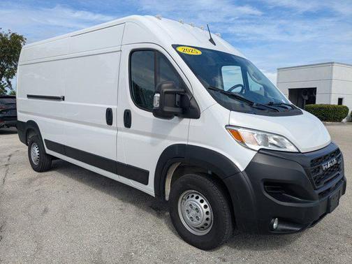 2025 RAM ProMaster 2500 Tradesman