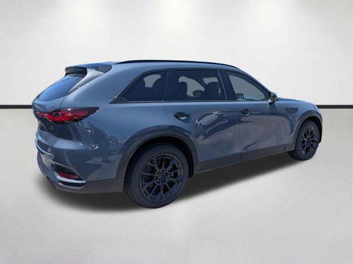 Polymetal Gray Metallic 2026 Mazda CX-70 3.3 Turbo Premium