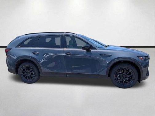 Polymetal Gray Metallic 2026 Mazda CX-70 3.3 Turbo Premium