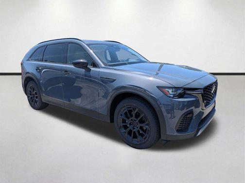 Polymetal Gray Metallic 2026 Mazda CX-70 3.3 Turbo Premium