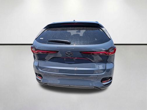 Polymetal Gray Metallic 2026 Mazda CX-70 3.3 Turbo Premium