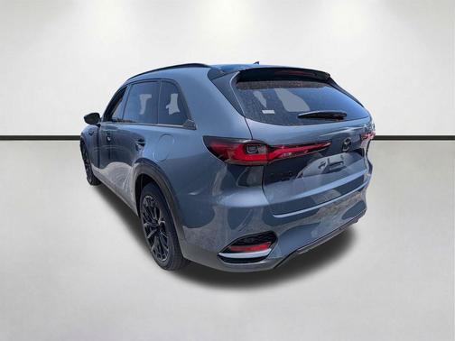 Polymetal Gray Metallic 2026 Mazda CX-70 3.3 Turbo Premium