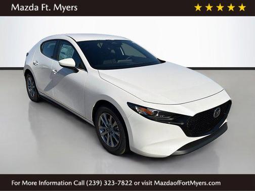 2026 Mazda Mazda3 FWD