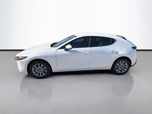 2026 Mazda Mazda3 FWD