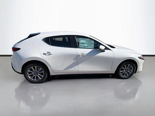 2026 Mazda Mazda3 FWD