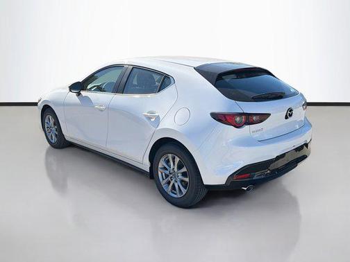 2026 Mazda Mazda3 FWD