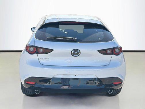 2026 Mazda Mazda3 FWD