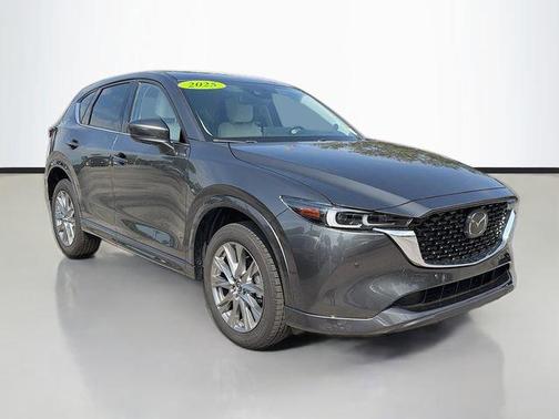 2025 Mazda CX-5 2.5 S Premium Plus Package