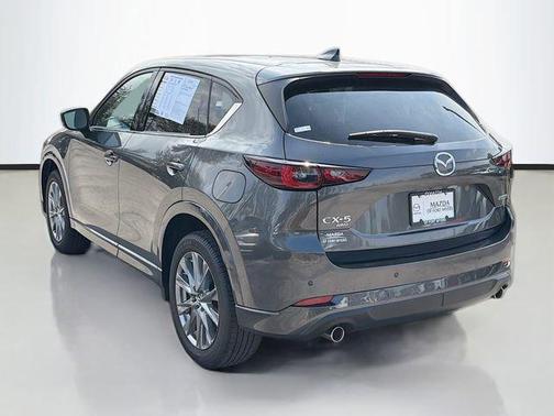 2025 Mazda CX-5 2.5 S Premium Plus Package