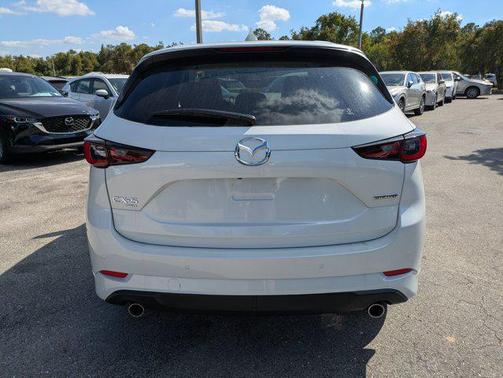 2025 Mazda CX-5 2.5 S Premium Plus Package