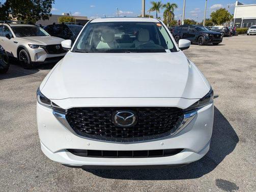2025 Mazda CX-5 2.5 S Premium Plus Package