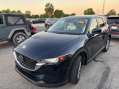 2023 Mazda CX-5 2.5 S Preferred